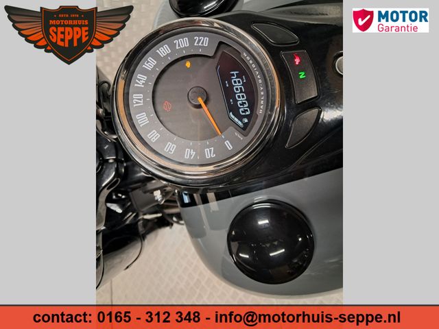 harley-davidson - softail-slim-fls