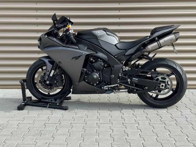yamaha - yzf-r1