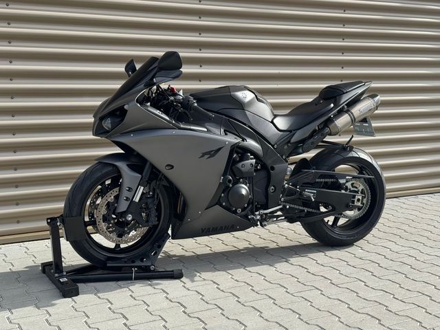 yamaha - yzf-r1