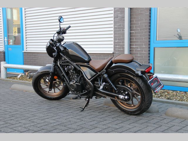 honda - cmx-500-rebel-s