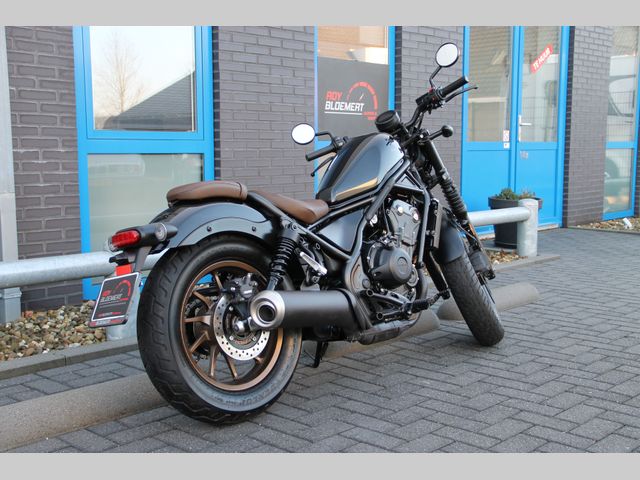 honda - cmx-500-rebel-s