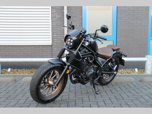 honda - cmx-500-rebel-s