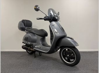 Vespa GTS 300 Super Sport 2010 occasion