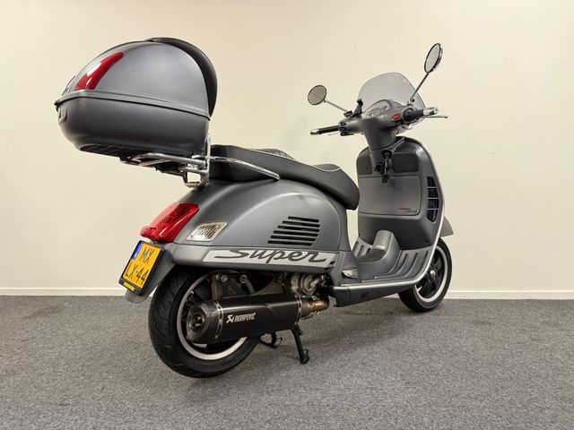 vespa - gts-300-super-sport