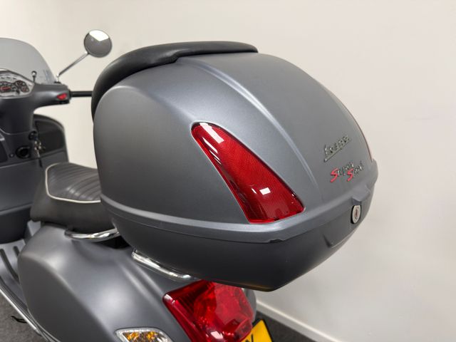 vespa - gts-300-super-sport