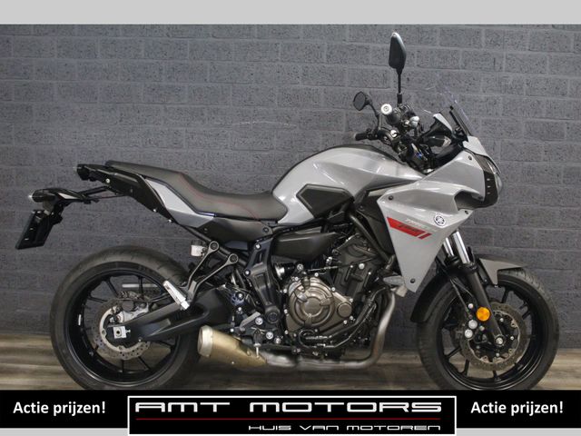 yamaha - tracer-700-abs