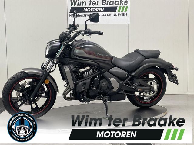 kawasaki - vulcan-s