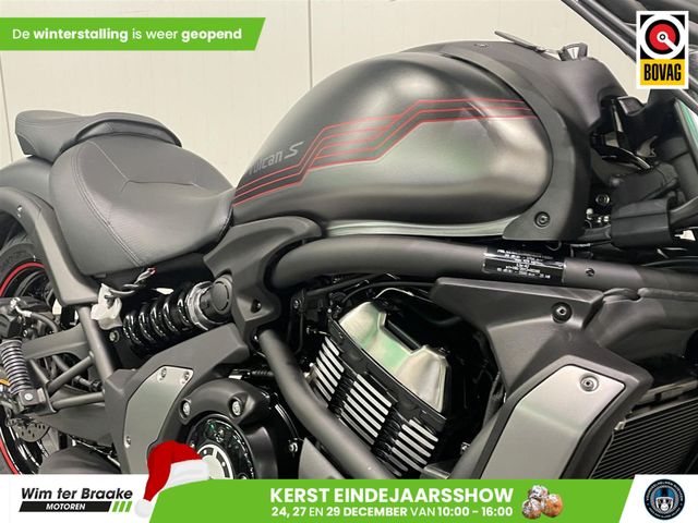 kawasaki - vulcan-s