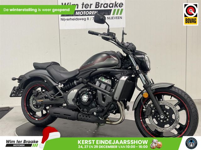 kawasaki - vulcan-s