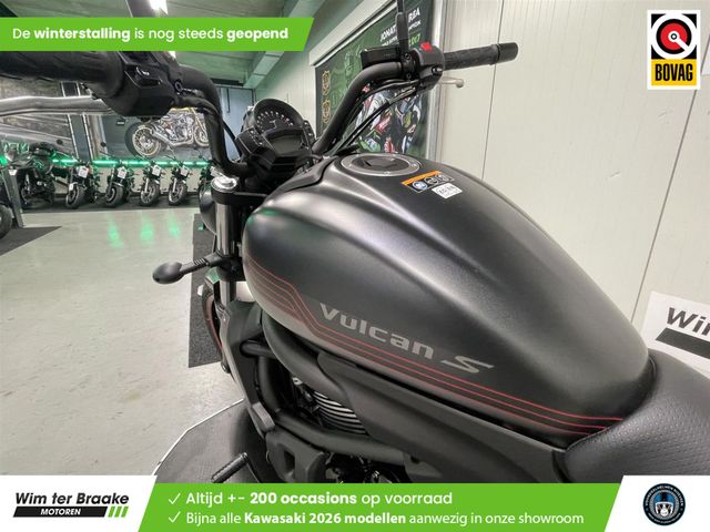 kawasaki - vulcan-s
