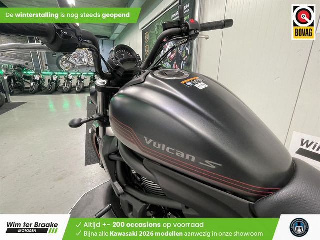 kawasaki - vulcan-s