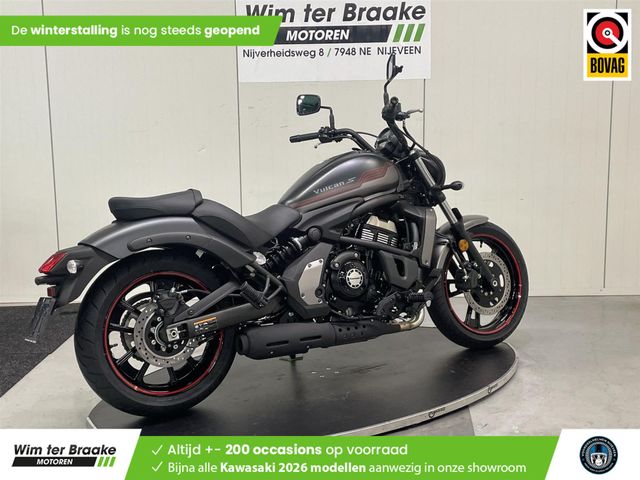 kawasaki - vulcan-s