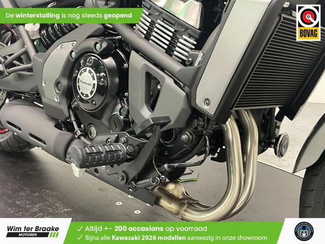 kawasaki - vulcan-s