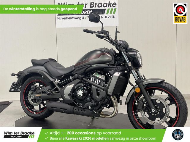 kawasaki - vulcan-s