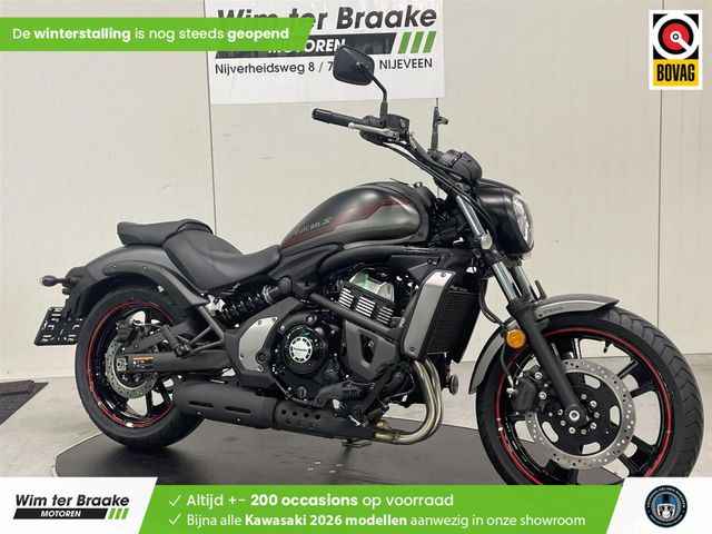 kawasaki - vulcan-s