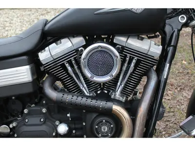 HARLEY-DAVIDSON FAT BOB FXDF – foto 2