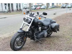 Harley-Davidson Dyna Fat Bob Fxdf Fatbob 2010 occasion – foto 3 van 10