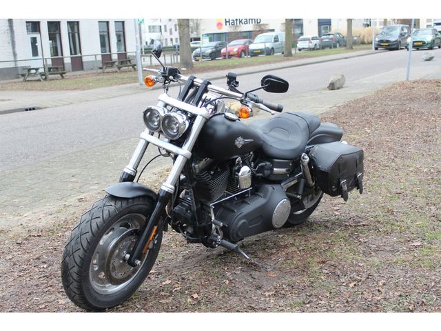 harley-davidson - fat-bob-fxdf