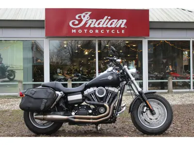 HARLEY-DAVIDSON FAT BOB FXDF – foto 4