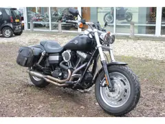 Harley-Davidson Dyna Fat Bob Fxdf Fatbob 2010 occasion – foto 5 van 10