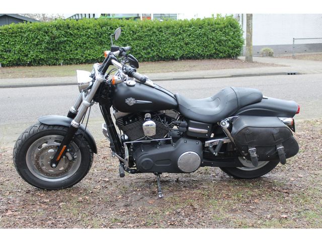 harley-davidson - fat-bob-fxdf