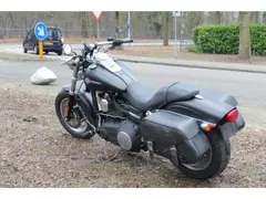 Harley-Davidson Dyna Fat Bob Fxdf Fatbob 2010 occasion – foto 7 van 10
