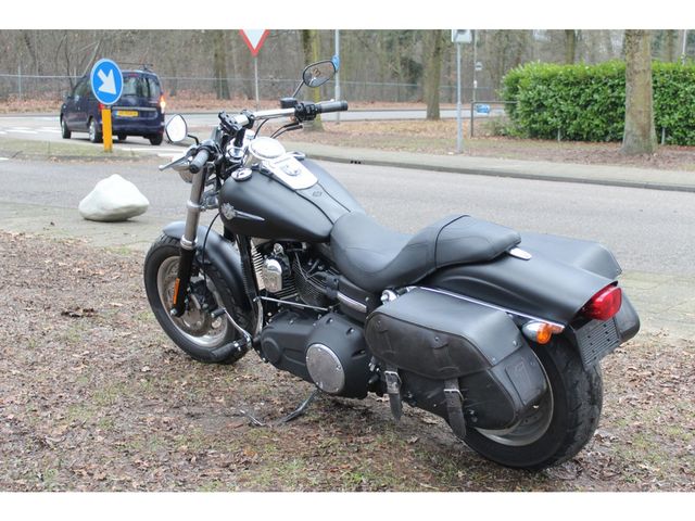 harley-davidson - fat-bob-fxdf