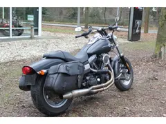 Harley-Davidson Dyna Fat Bob Fxdf Fatbob 2010 occasion – foto 8 van 10