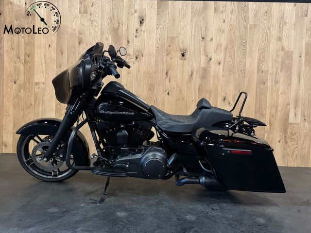harley-davidson - street-glide-flhx