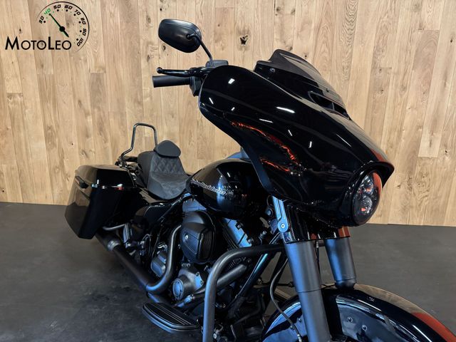 harley-davidson - street-glide-flhx