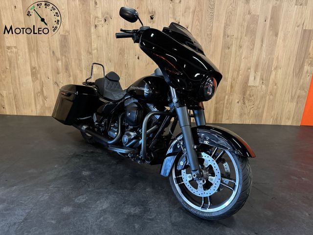 harley-davidson - street-glide-flhx