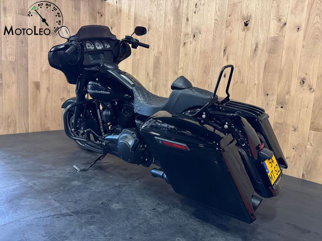 harley-davidson - street-glide-flhx
