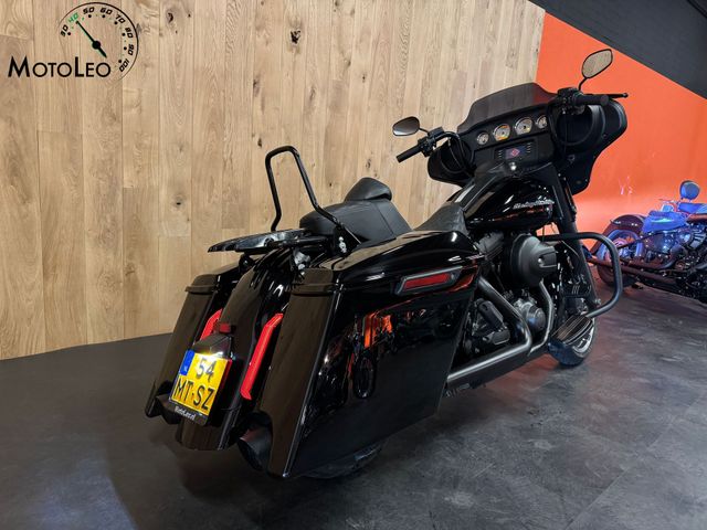 harley-davidson - street-glide-flhx