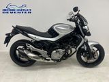 SUZUKI SFV 650 GLADIUS ABS