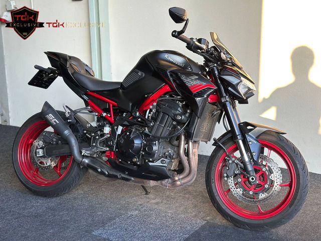 kawasaki - z900