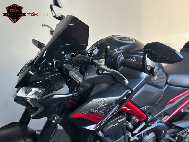 kawasaki - z900