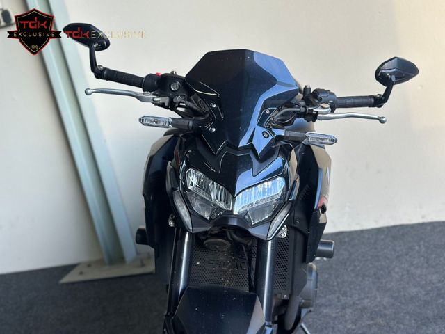 kawasaki - z900