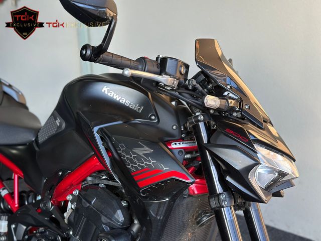 kawasaki - z900
