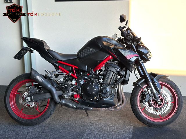 kawasaki - z900