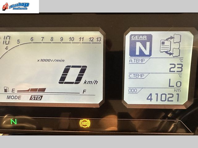 yamaha - tracer-900-abs