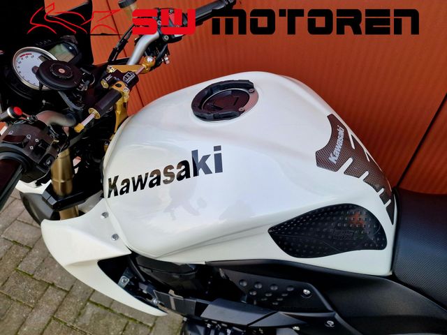 kawasaki - z1000