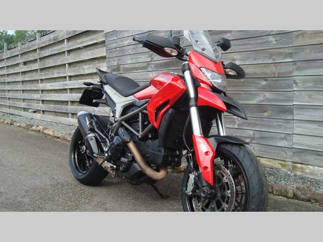 ducati - hyperstrada