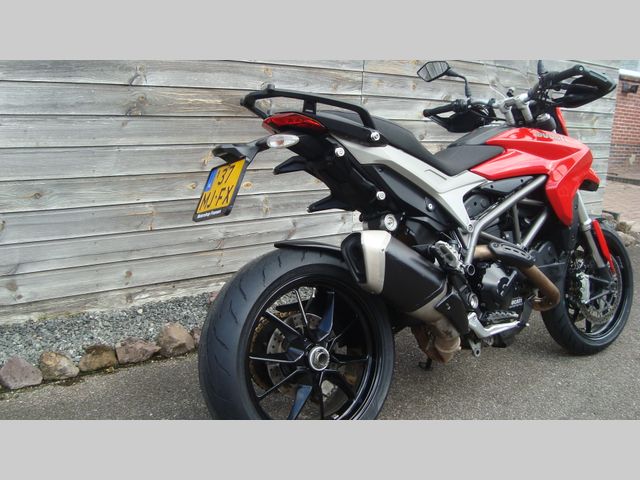 ducati - hyperstrada