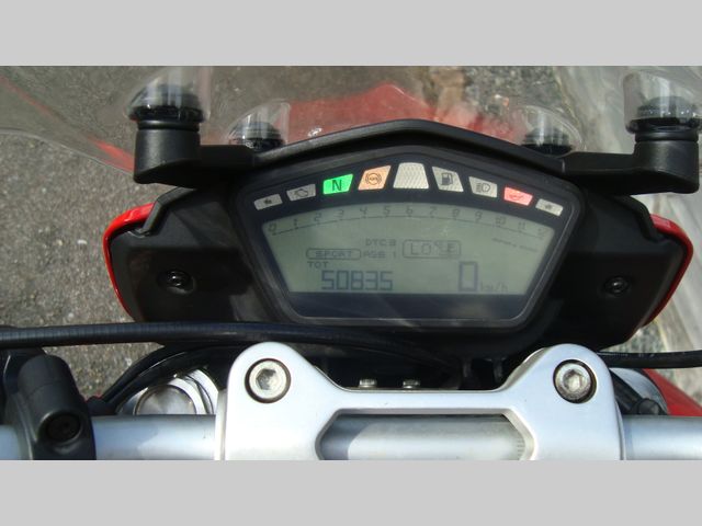 ducati - hyperstrada