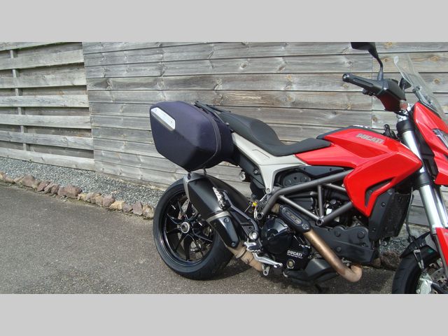 ducati - hyperstrada