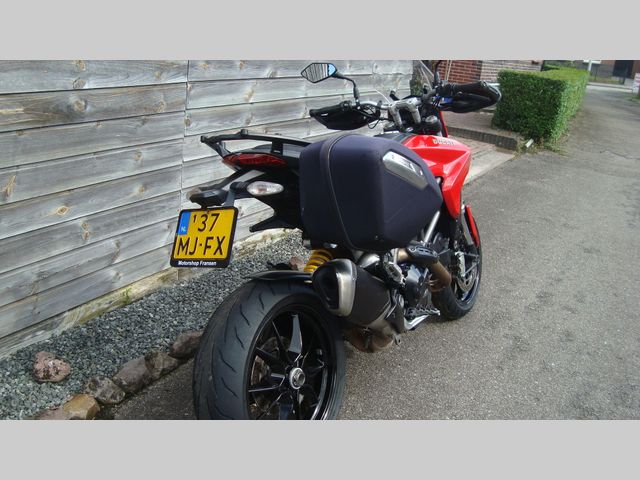 ducati - hyperstrada