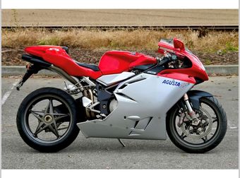 MV Agusta F4 750 S 2026 nieuw