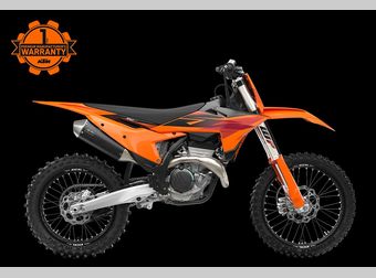 KTM 350 SX F 2026 nieuw