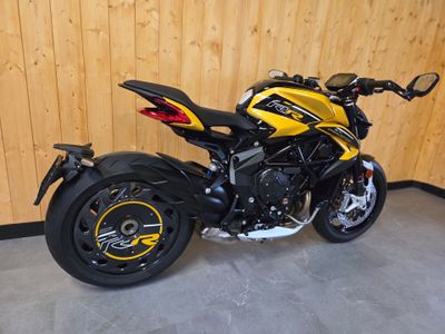 MV AGUSTA DRAGSTER 800 RR SCS – foto 3