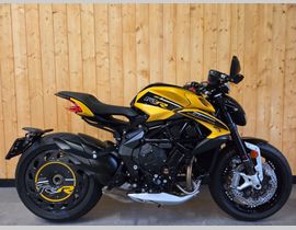 MV Agusta Dragster 800 RR SCS 2025 nieuw